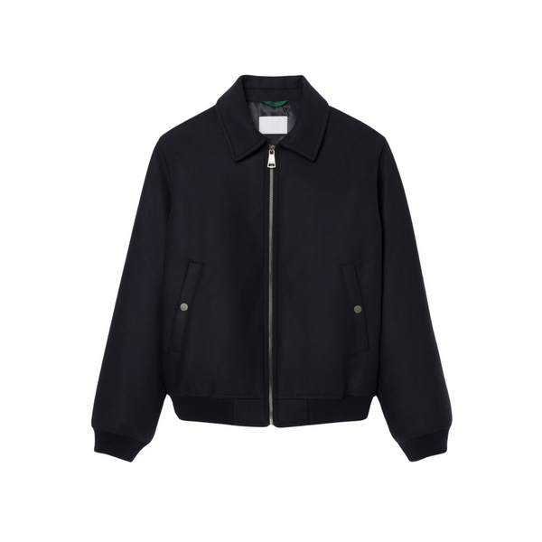 CHAQUETA DE LANA 🔥