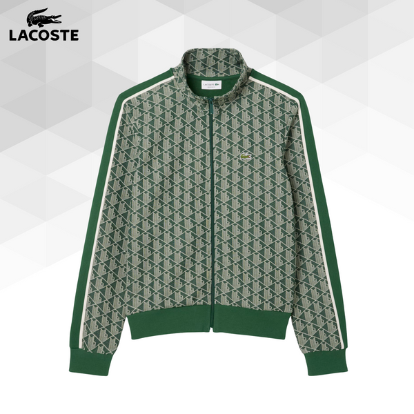 CHAQUETA DEPORTIVA DE JACQUARD PARÍS