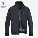 BOMBER INFORMAL CON CREMALLERA - LIQUIDACIÓN| 55% DE DESCUENTO