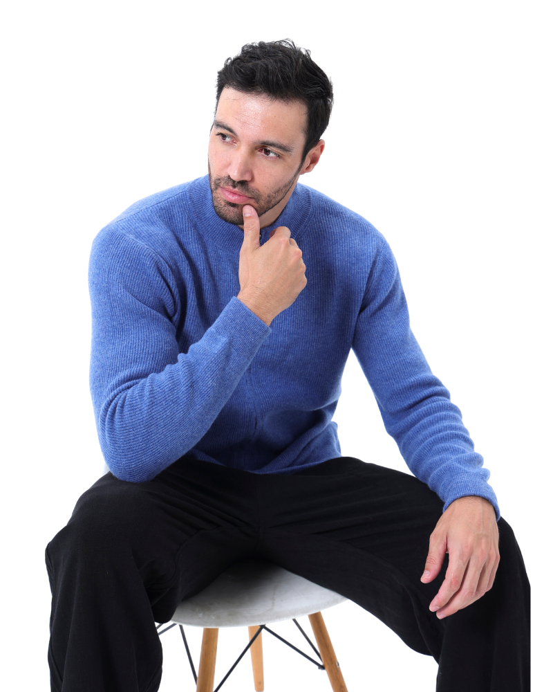 CHALECO 100% CACHEMIR