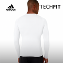 CAMISETA DE COMPRESIÓN DE MANGA LARGA TECHFIT®