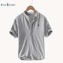 CAMISA DE LINO DE VERANO