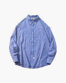 CAMISA A RAYAS EXTRAGRANDE