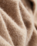 SUDADERA CON CAPUCHA 100% CACHEMIR