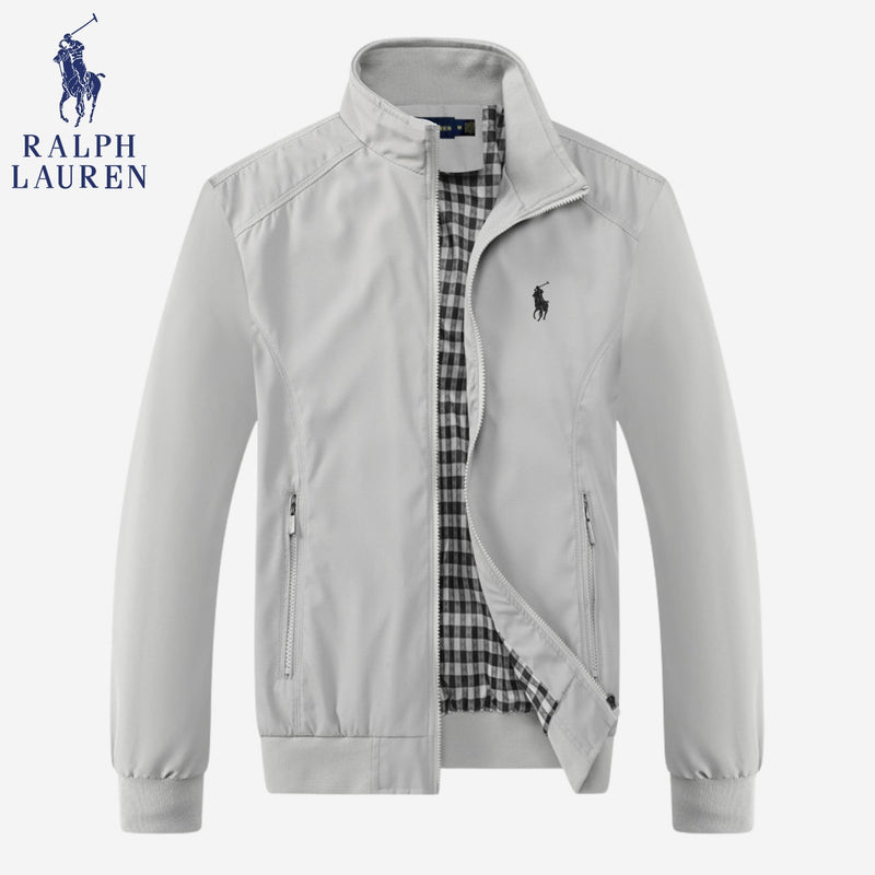 BOMBER INFORMAL CON CREMALLERA - LIQUIDACIÓN| 55% DE DESCUENTO