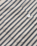 CAMISA A RAYAS PARA CABALLERO