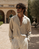 CAMISA A RAYAS PARA CABALLERO