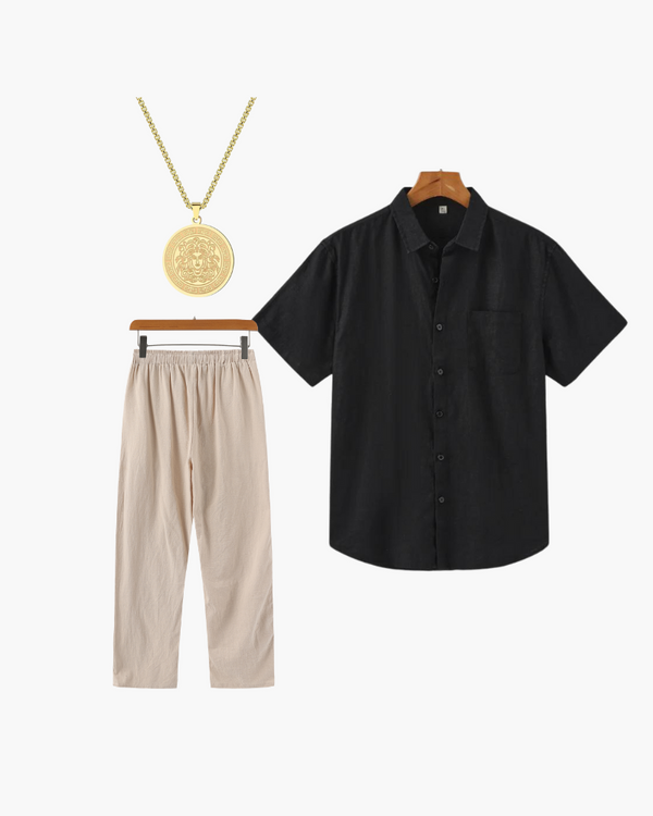 CONJUNTO 1 - DÍA DE ST TROPEZ