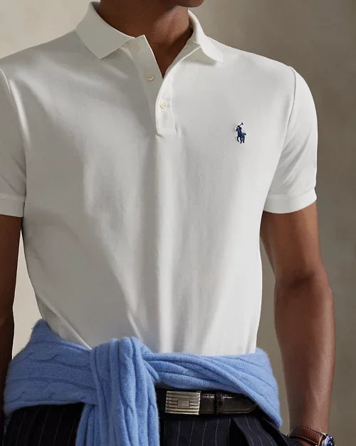 CAMISA CLÁSICA DE POLO MAYFAIR